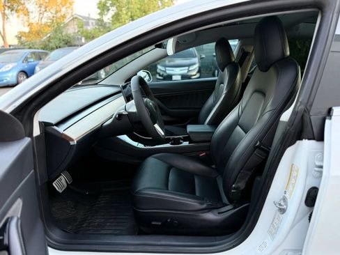 Used 2020 Tesla Model 3 Performance AWD/4WD image 12