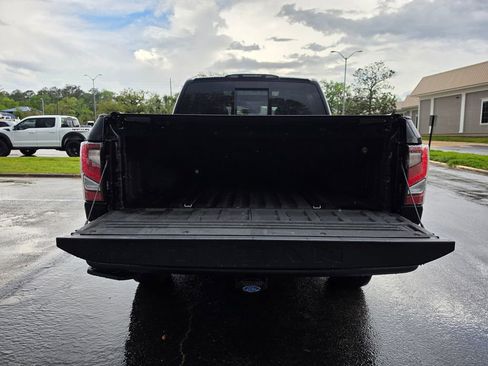 Used 2021 Nissan Titan Platinum Reserve w/ Moonroof Package image 44