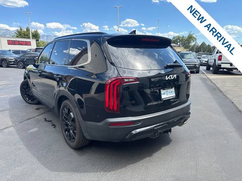 Used 2022 Kia Telluride SX w/ SX Prestige Package AWD/4WD image 5