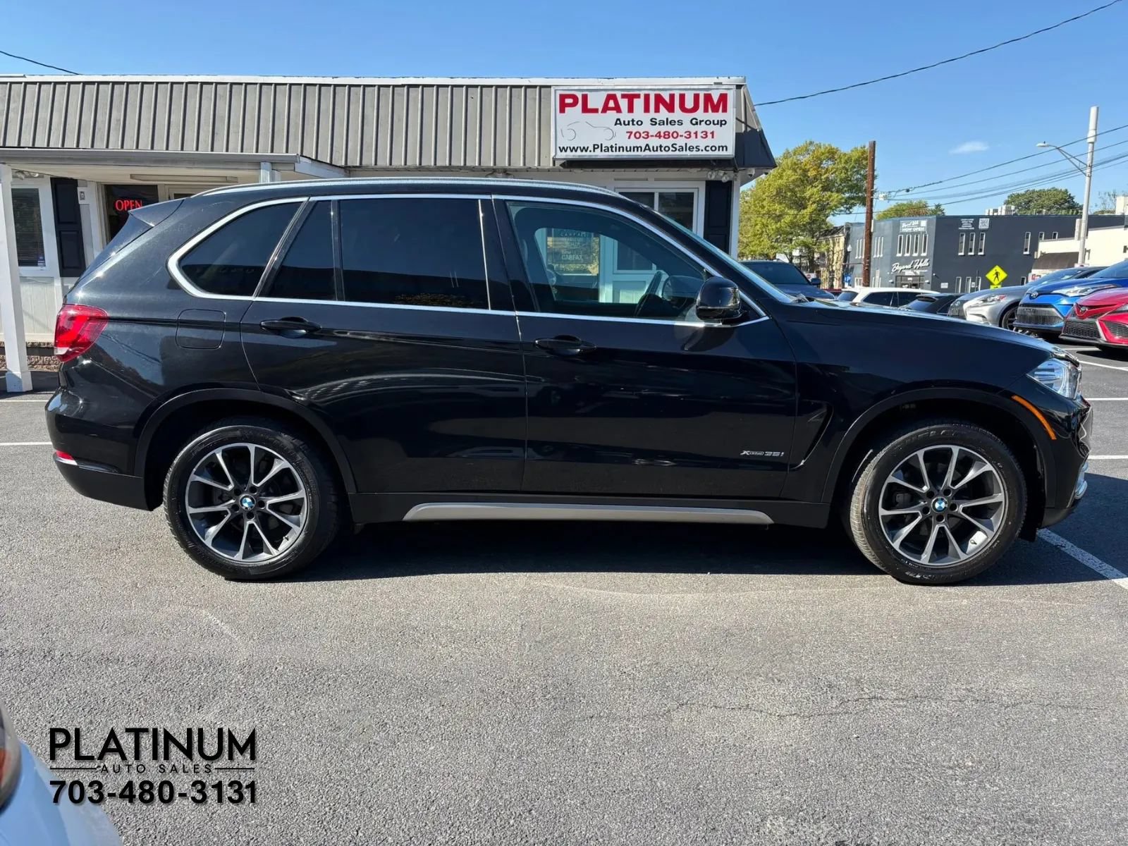 Used 2017 BMW X5 xDrive35i AWD/4WD image 2