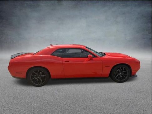 Used 2022 Dodge Challenger R/T w/ Plus Package RWD image 35