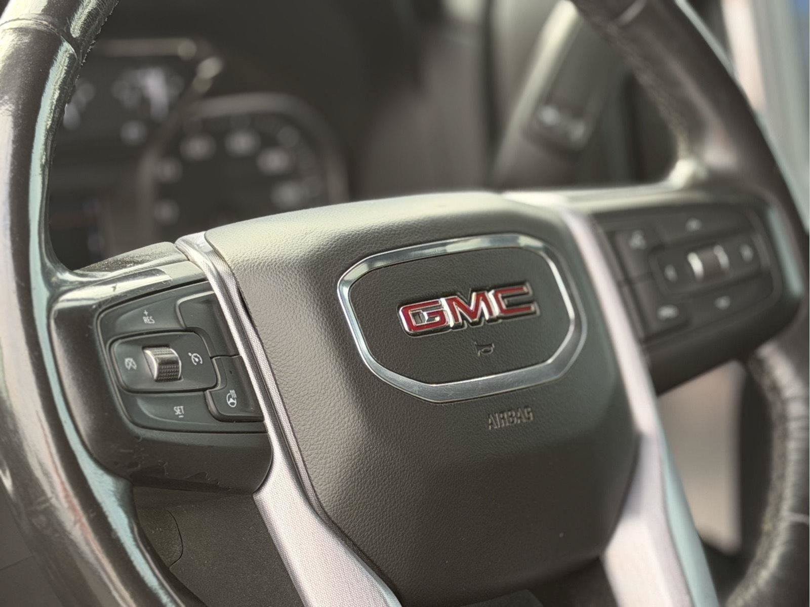 Used 2020 GMC Sierra 1500 SLE w/ SLE Value Package AWD/4WD image 18