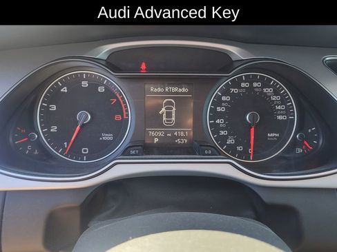 Used 2016 Audi A4 2.0T Premium w/ Convenience Plus Package AWD/4WD image 20