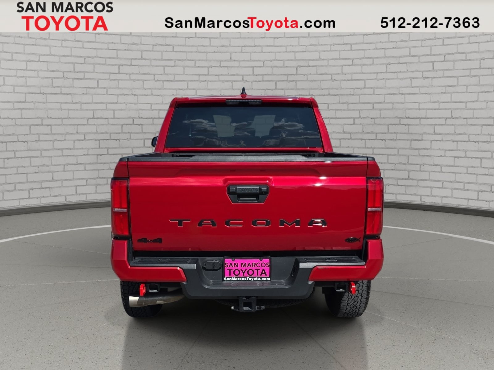 Used 2026 Toyota Tacoma TRD Off-Road AWD/4WD image 7
