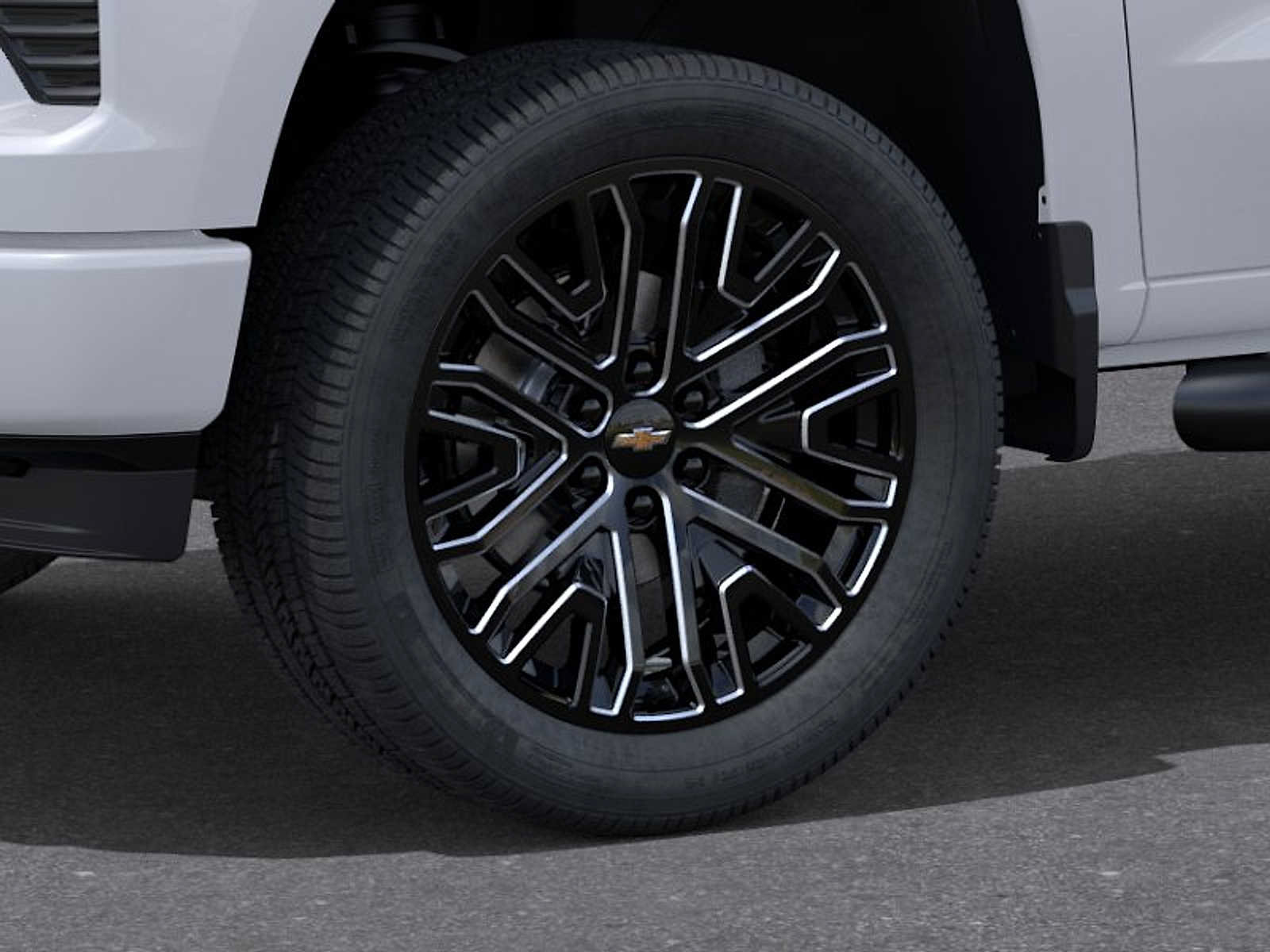 New 2026 Chevrolet Silverado 1500 RST AWD/4WD image 9