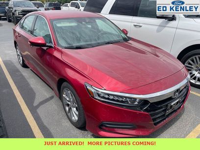 Used 2018 Honda Accord LX