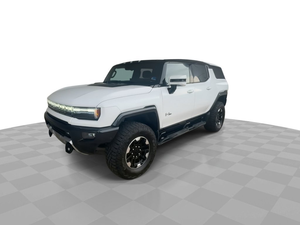 Certified 2024 GMC Hummer EV 3X w/ Extreme Off-Road Package AWD/4WD image 4