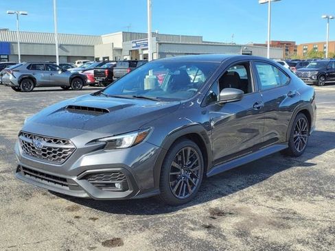 New 2024 Subaru WRX Premium AWD/4WD image 2
