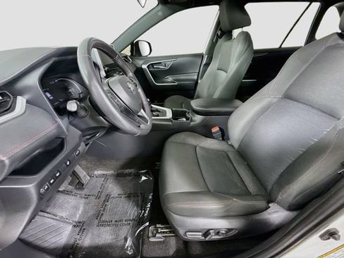 Certified 2024 Toyota RAV4 SE w/ Weather & Moonroof Package AWD/4WD image 22