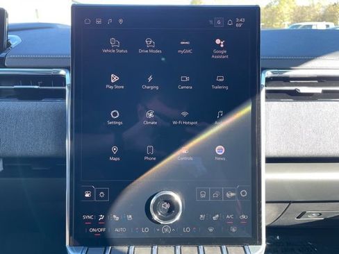 New 2026 GMC Sierra EV Elevation w/ Premium Package AWD/4WD image 9