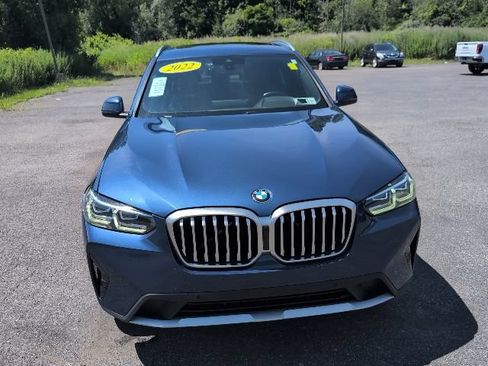 Used 2022 BMW X3 xDrive30i w/ Premium Package 2 AWD/4WD image 8
