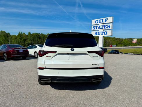 Used 2023 Acura MDX A-Spec AWD/4WD image 6