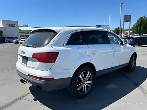 Used 2012 Audi Q7 3.0T Premium Plus AWD/4WD image 3