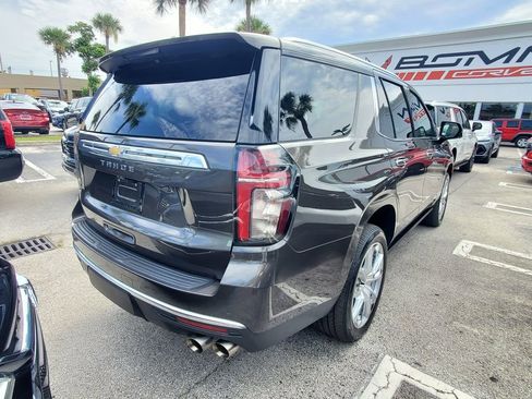 Used 2021 Chevrolet Tahoe High Country w/ Premium Package image 4