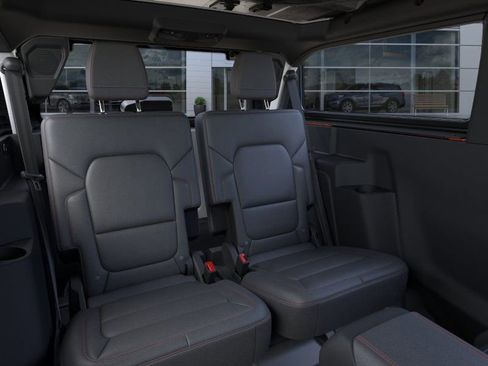 New 2025 Ford Bronco Stroppe Edition image 11