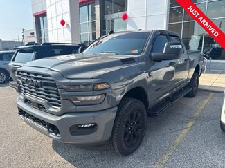 Used 2025 RAM 2500 Big Horn AWD/4WD video 1