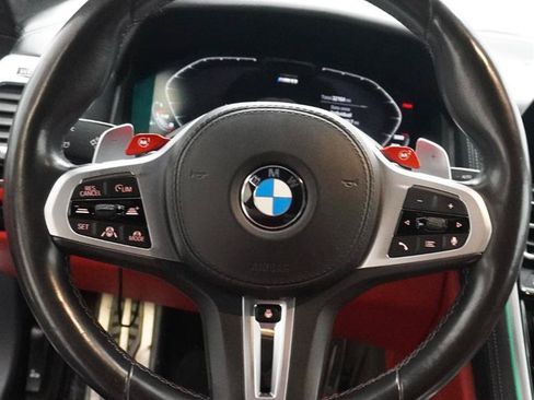 Used 2020 BMW M8 Competition w/ M Driver's Package AWD/4WD image 12