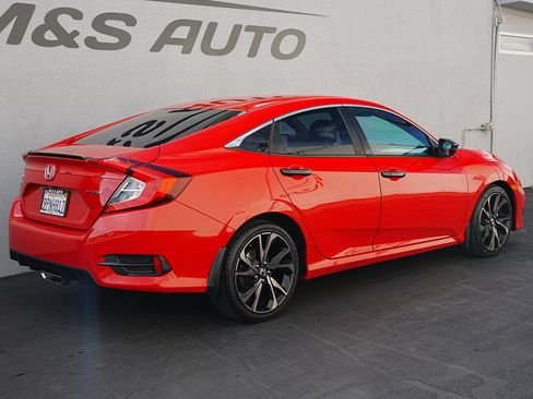 Used 2020 Honda Civic Sport image 4