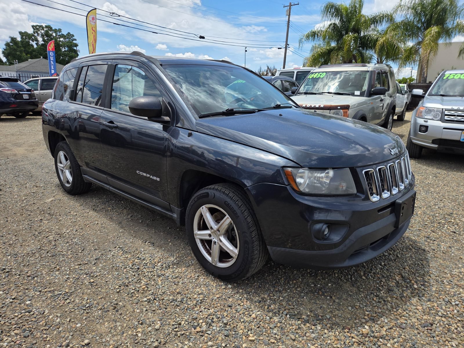 Used 2014 Jeep Compass Sport w/ Power Value Group FWD image 4