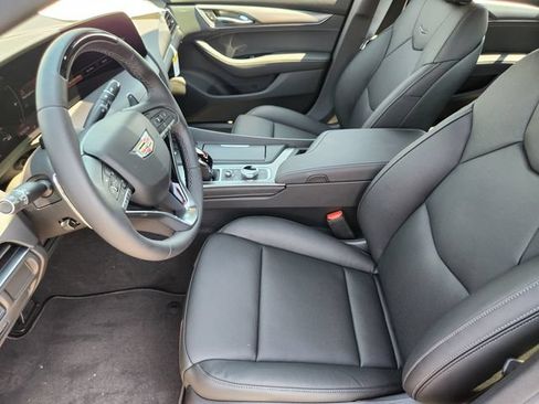 New 2026 Cadillac CT5 Premium Luxury w/ Technology Package AWD/4WD image 9