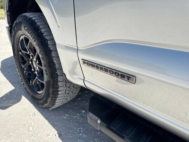 Used 2024 Ford F150 XLT w/ Equipment Group 302A MID AWD/4WD image 11