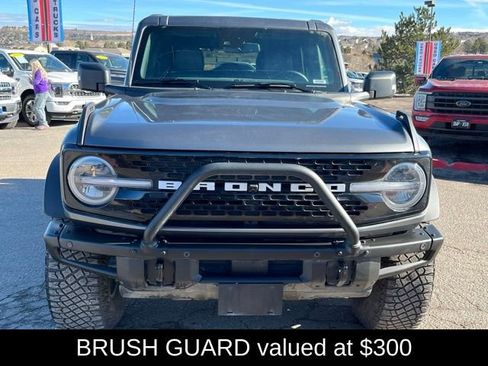 Certified 2022 Ford Bronco Wildtrak image 10