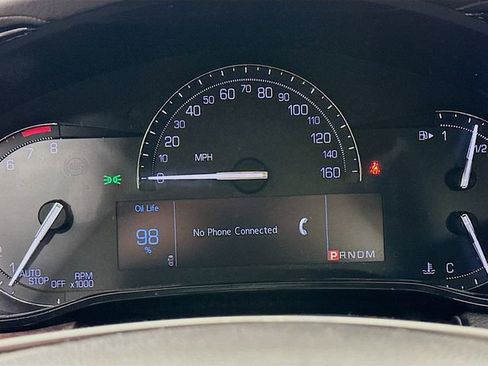 Used 2019 Cadillac CTS Luxury image 12