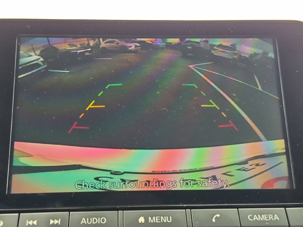 Used 2025 Nissan Altima 2.5 SV FWD image 14