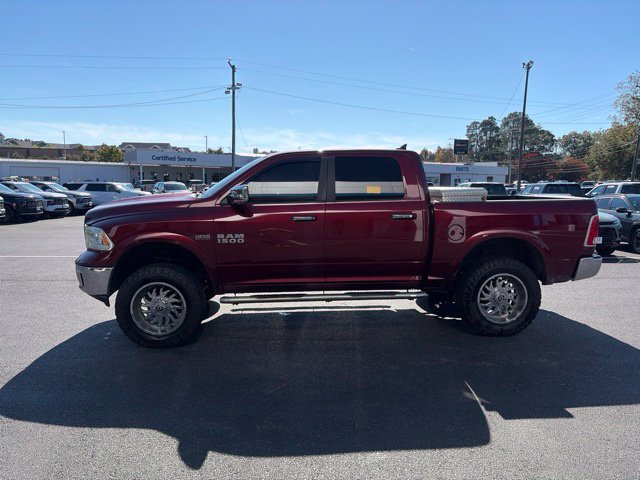 Used 2017 RAM 1500 Laramie AWD/4WD image 15