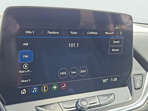 Certified 2023 Chevrolet Blazer LT w/ Convenience Package AWD/4WD image 27