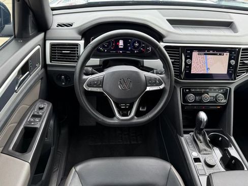 Used 2022 Volkswagen Atlas Cross Sport SEL Premium R-Line AWD/4WD image 24