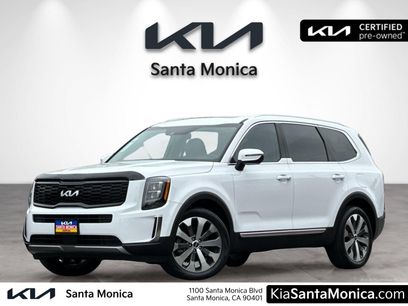 Certified 2022 Kia Telluride EX w/ EX Premium Package