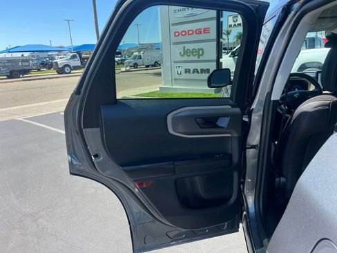 Used 2025 Ford Bronco Sport Big Bend AWD/4WD image 34