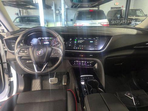 Used 2023 Buick Envision Essence w/ Technology Package I AWD/4WD image 9