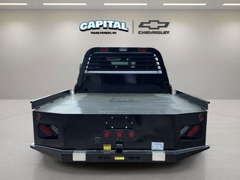 New 2026 Chevrolet Silverado 3500 W/T w/ WT Convenience Package AWD/4WD image 4