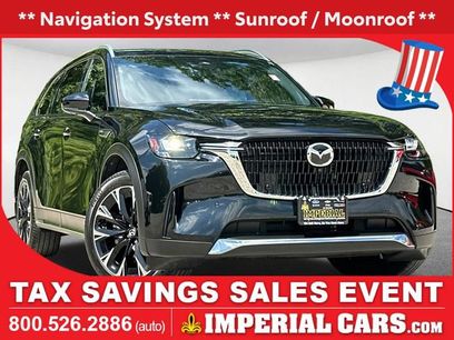 Used 2025 MAZDA CX-90 Plug-In Hybrid w/ Premium Plus