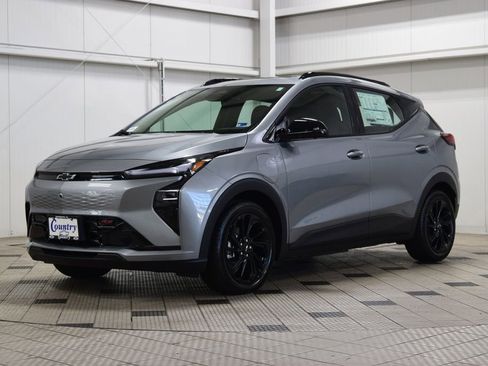 New 2027 Chevrolet Bolt RS w/ Technology Package FWD image 3