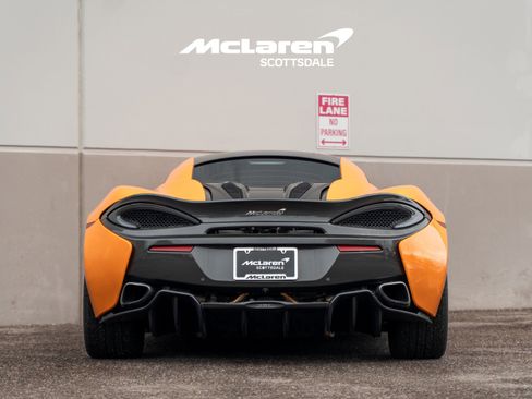 Used 2019 McLaren 570S Coupe image 6