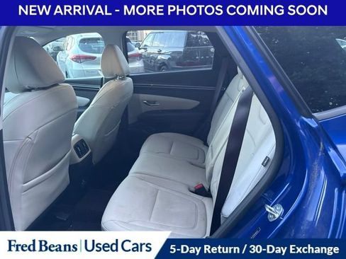 Used 2024 Hyundai Tucson SEL w/ Convenience Package AWD/4WD image 9