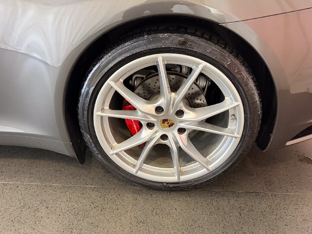 Certified 2017 Porsche 911 Carrera S RWD image 11