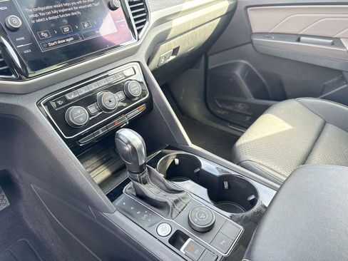 Used 2022 Volkswagen Atlas SE w/ Panoramic Sunroof Package image 20