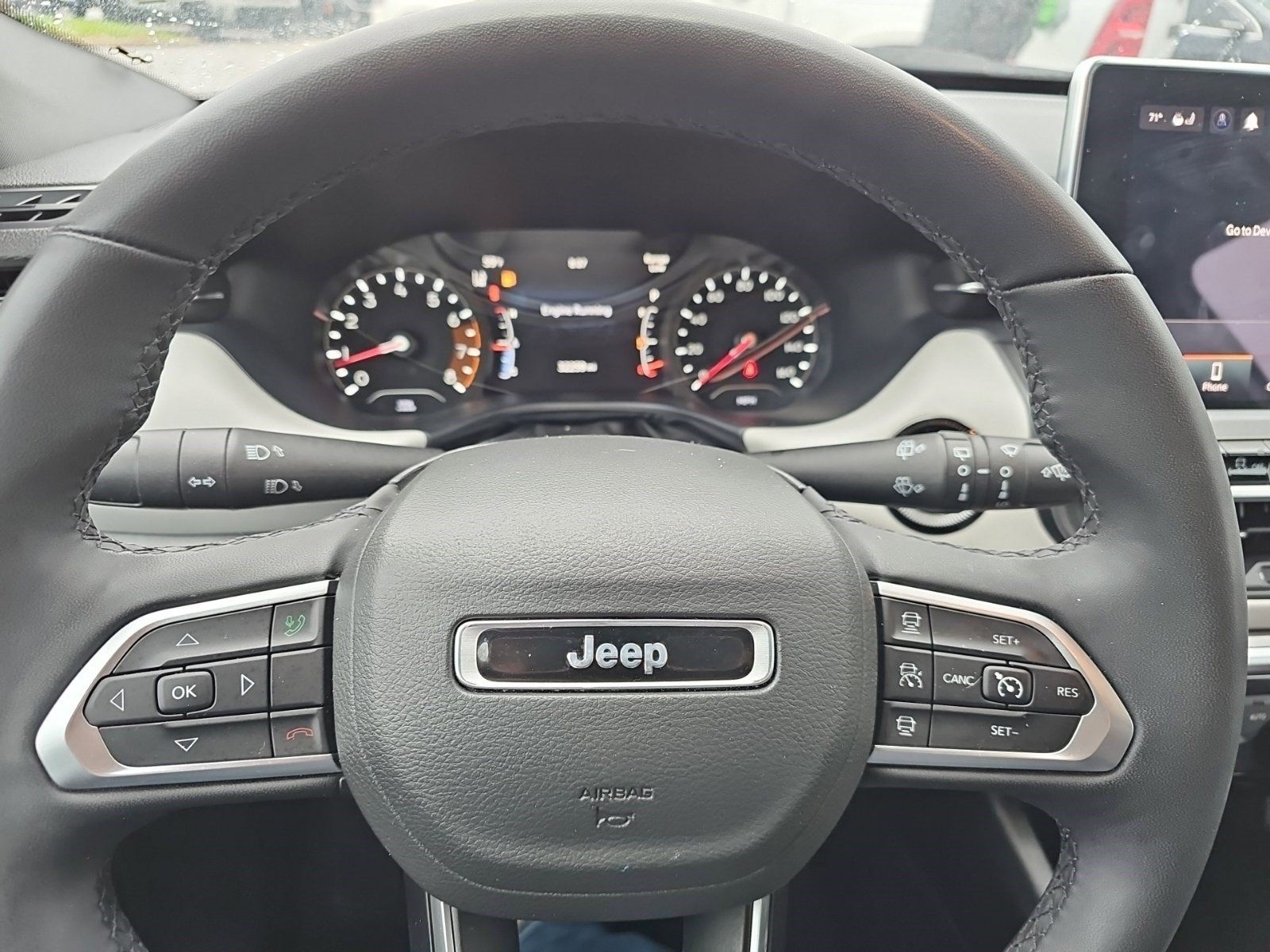 Used 2025 Jeep Compass Limited AWD/4WD image 20