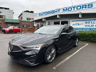 Used 2019 Acura ILX
