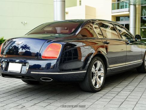 Used 2010 Bentley Flying Spur Flying Spur AWD/4WD image 8