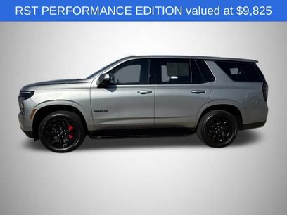 Used 2025 Chevrolet Tahoe RST w/ RST Performance Edition