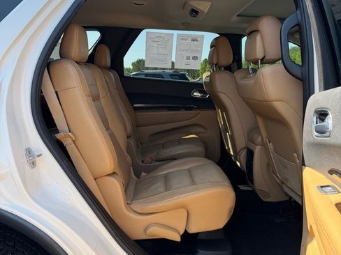Used 2012 Dodge Durango Citadel w/ Trailer Tow Group IV AWD/4WD image 20
