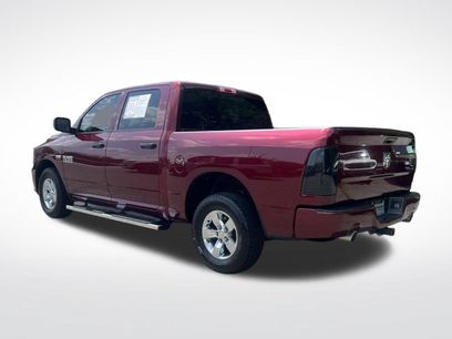 Used 2018 RAM 1500 Express w/ Express Value Package