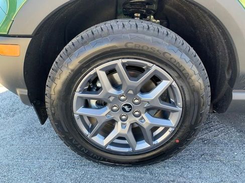 New 2025 Ford Bronco Sport Big Bend w/ Convenience Package AWD/4WD image 30