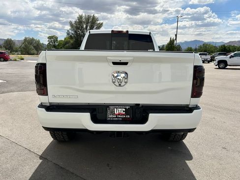 Used 2024 RAM 2500 Laramie w/ Safety Group AWD/4WD image 6