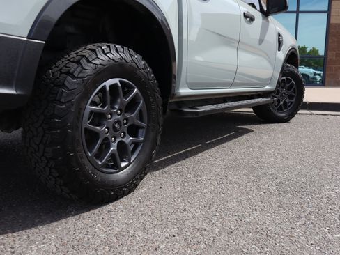 Certified 2024 Ford Ranger XLT w/ FX4 Off-Road Package AWD/4WD image 11